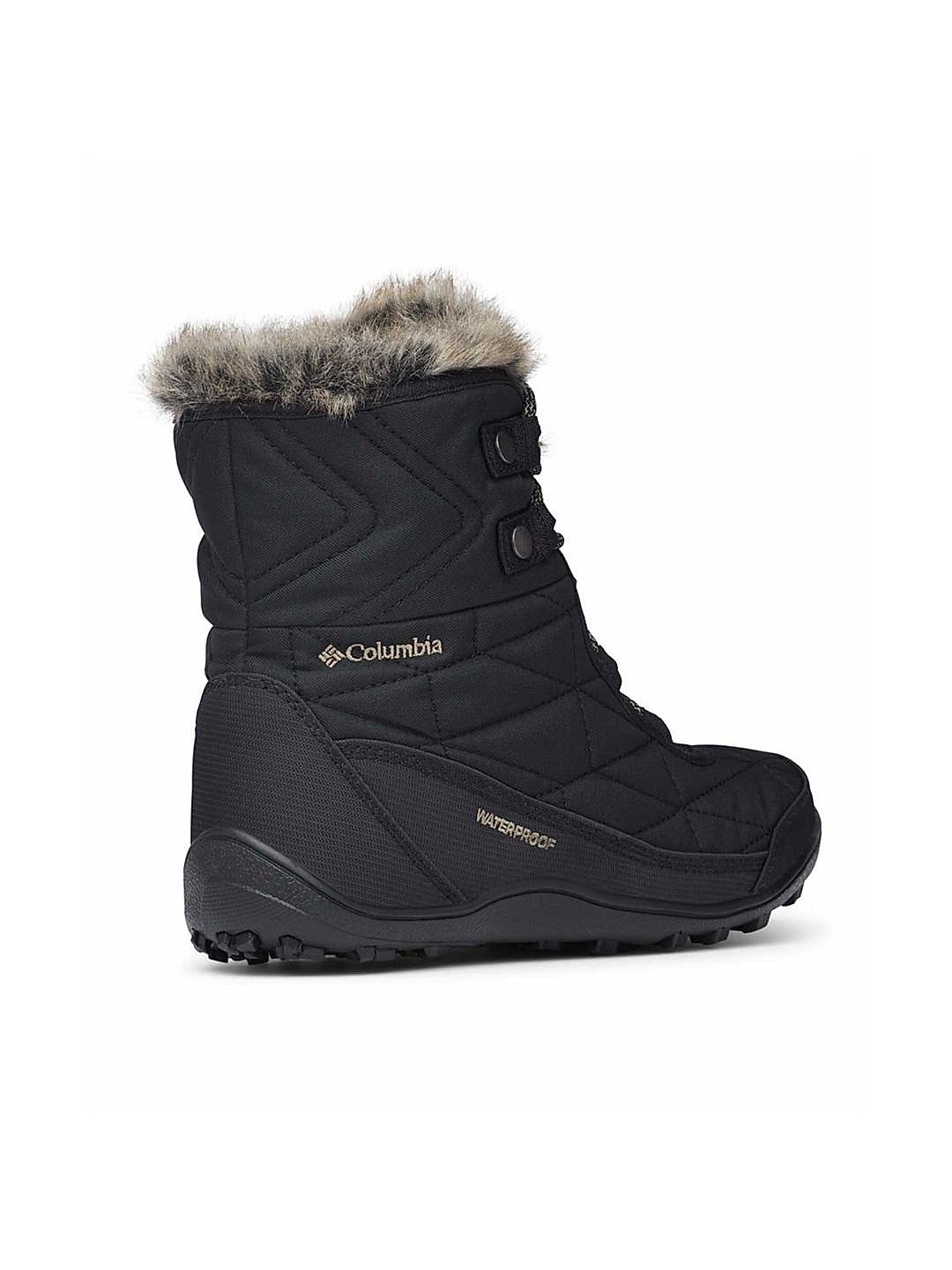 columbia women's minx shorty iii boots