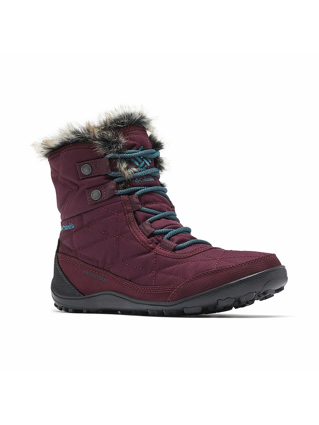 columbia women's minx shorty iii boots