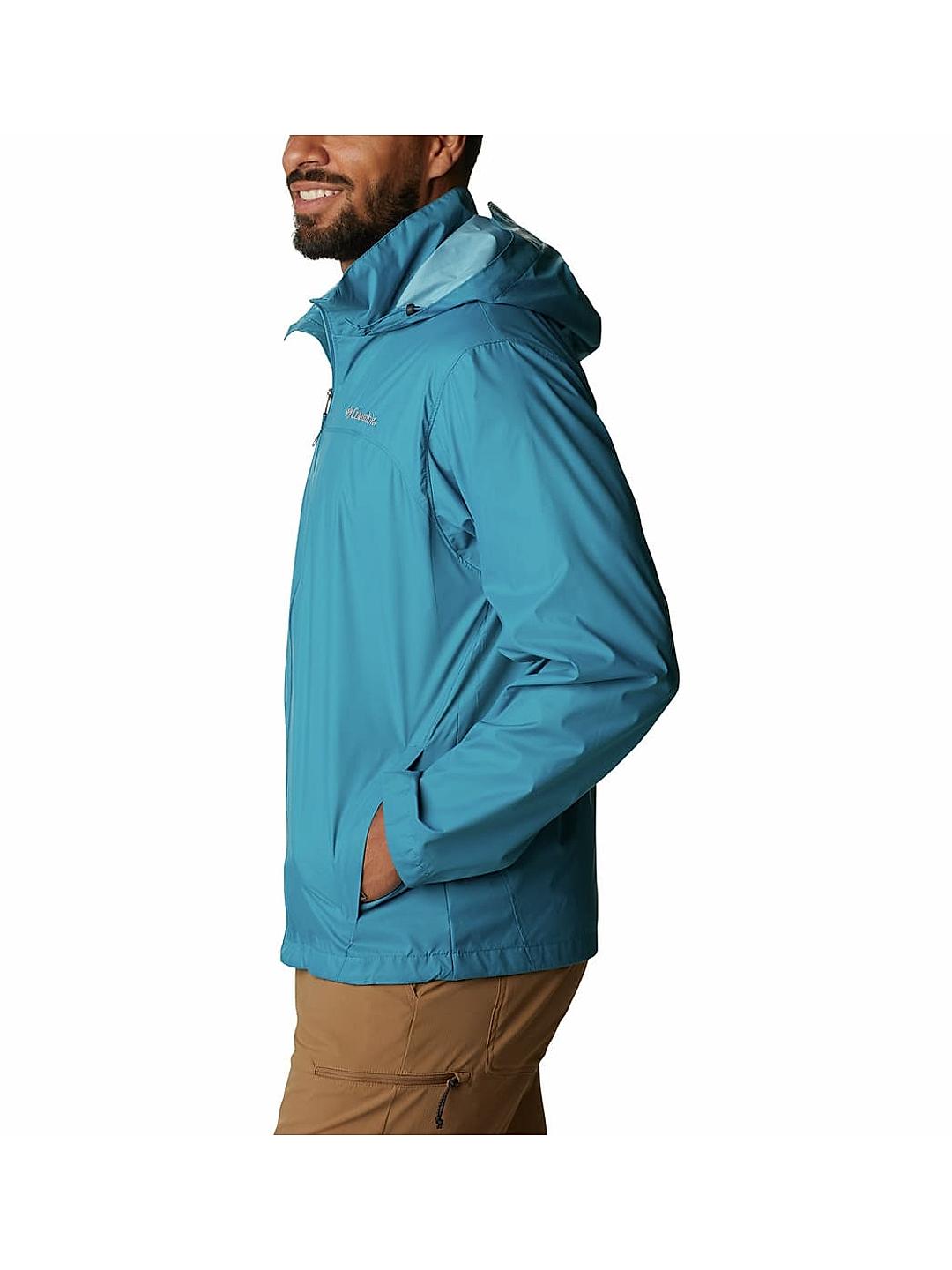 glennaker lake rain jacket