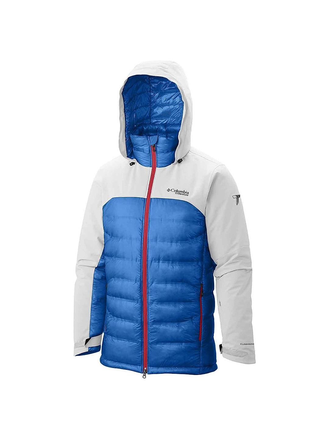 Columbia heatzone 1000 turbodown ii jacket online