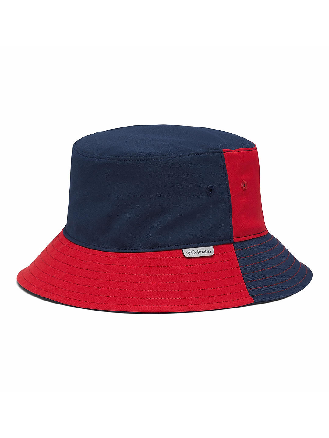 Columbia Kids Unisex Blue Bucket Hat (Sun Protection)