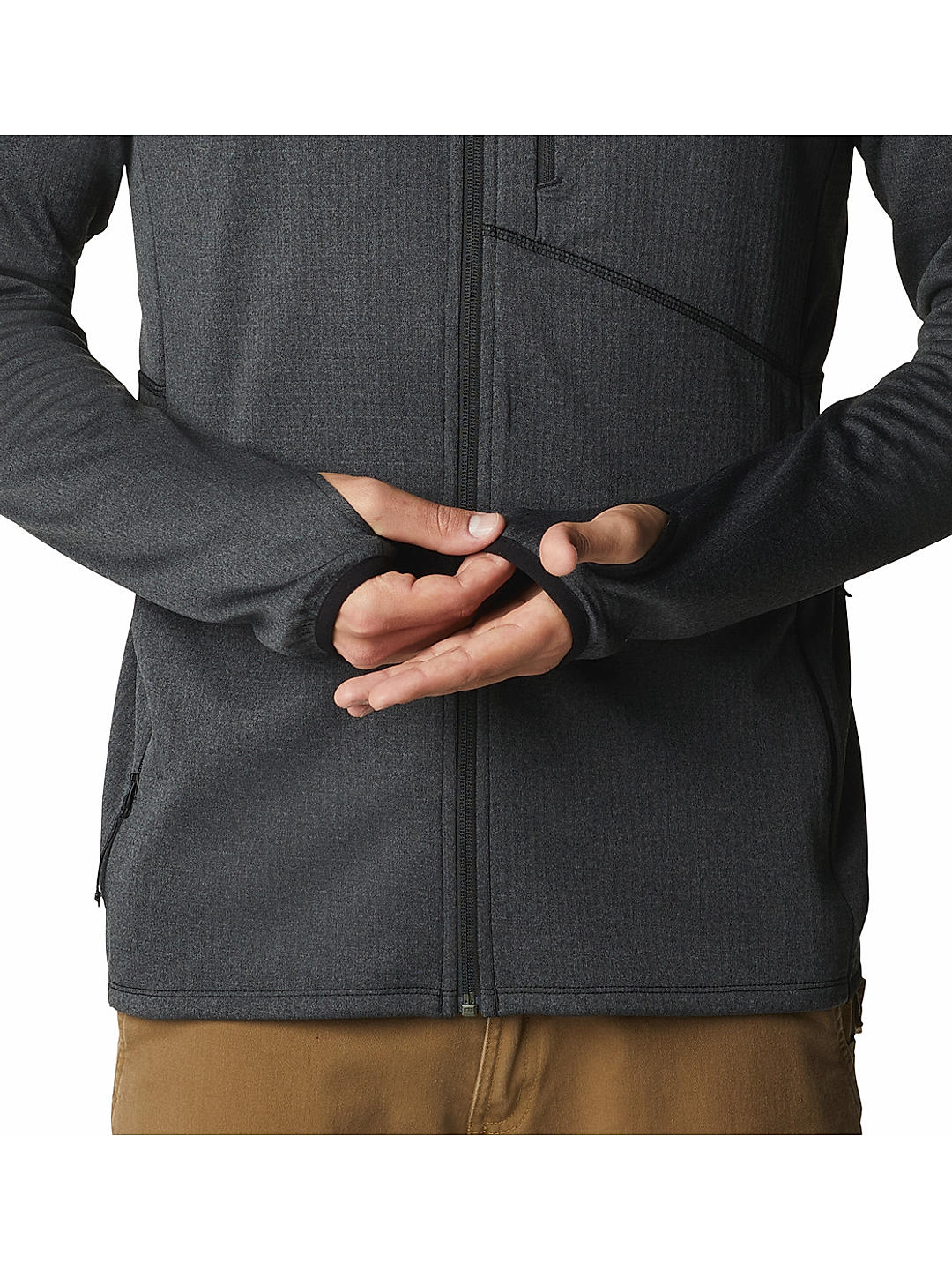 Buy Grey Park View Fleece Full Zip Hoodie for Men Online at Columbia  Sportswear