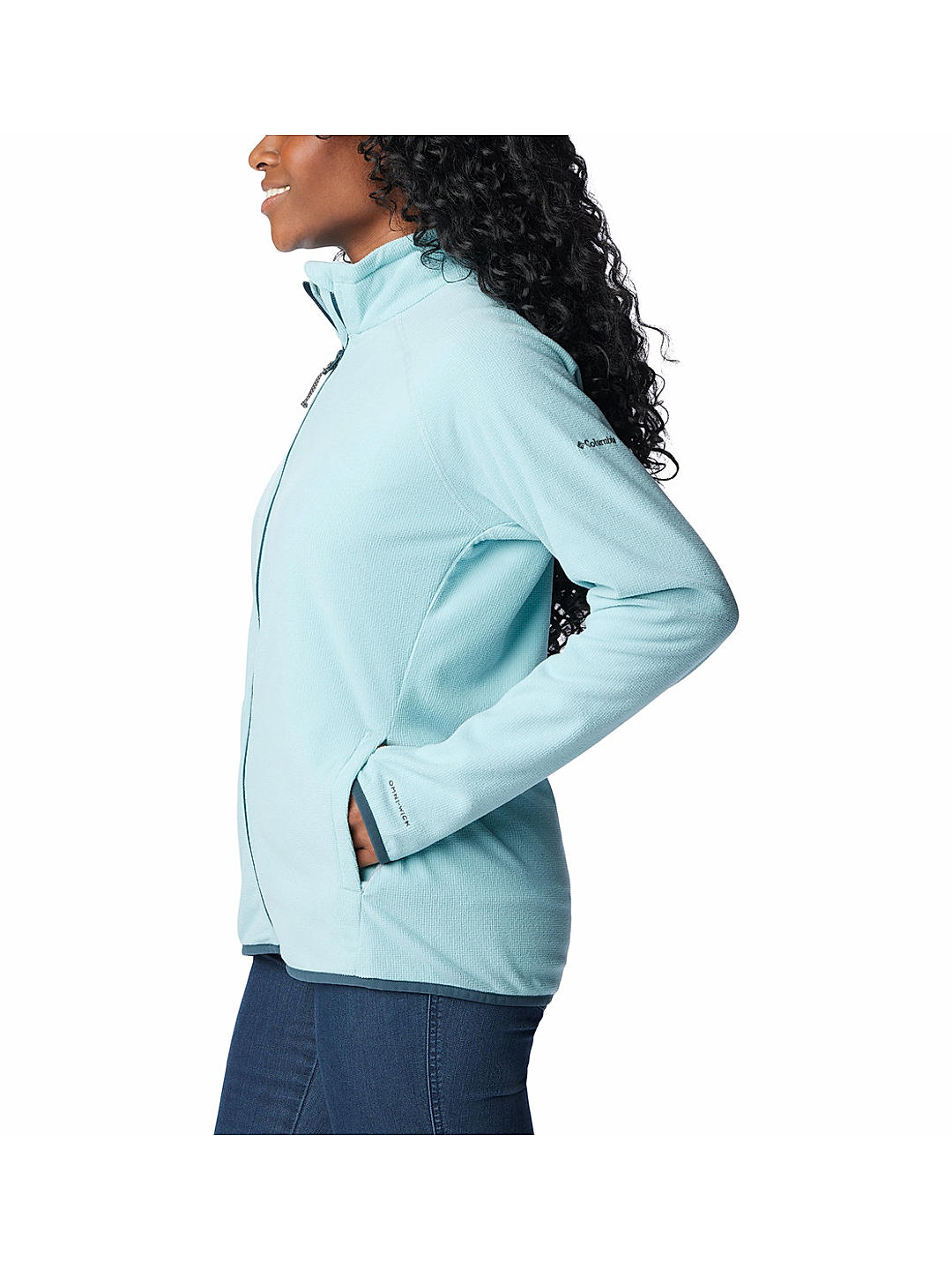 Columbia omni wick womens on sale jacket