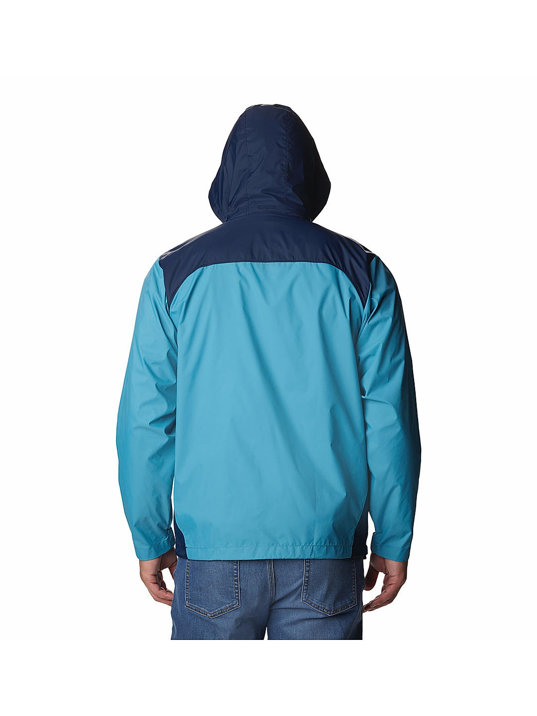 Oahu Rain Jacket | Men's Shale Lightweight Jacket | Vuori