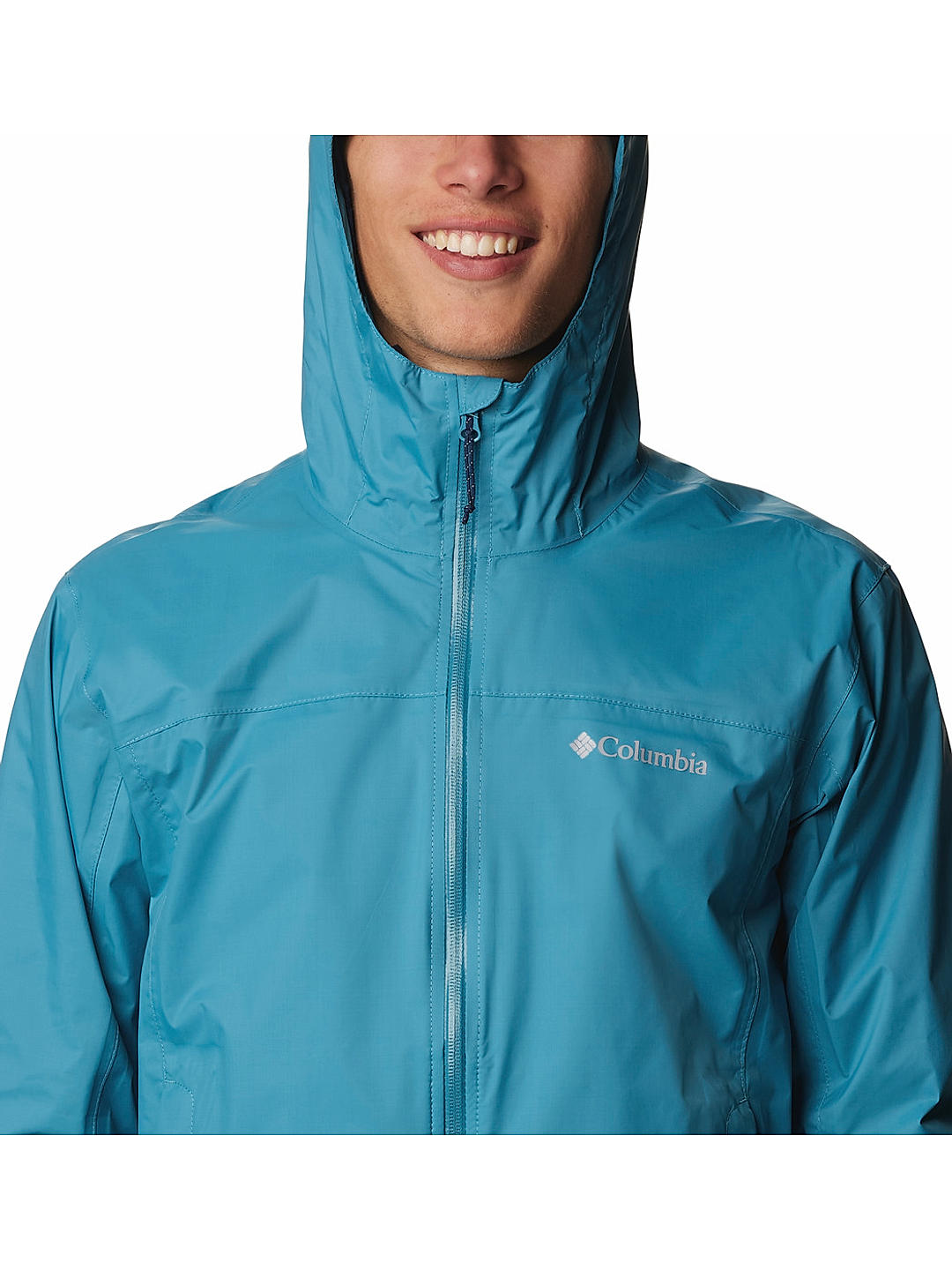 Columbia evapouration outlet jacket