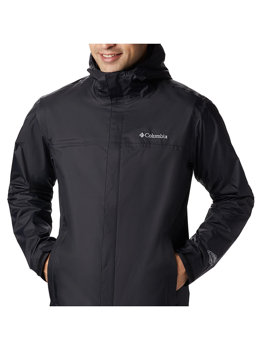 rainproof jacket