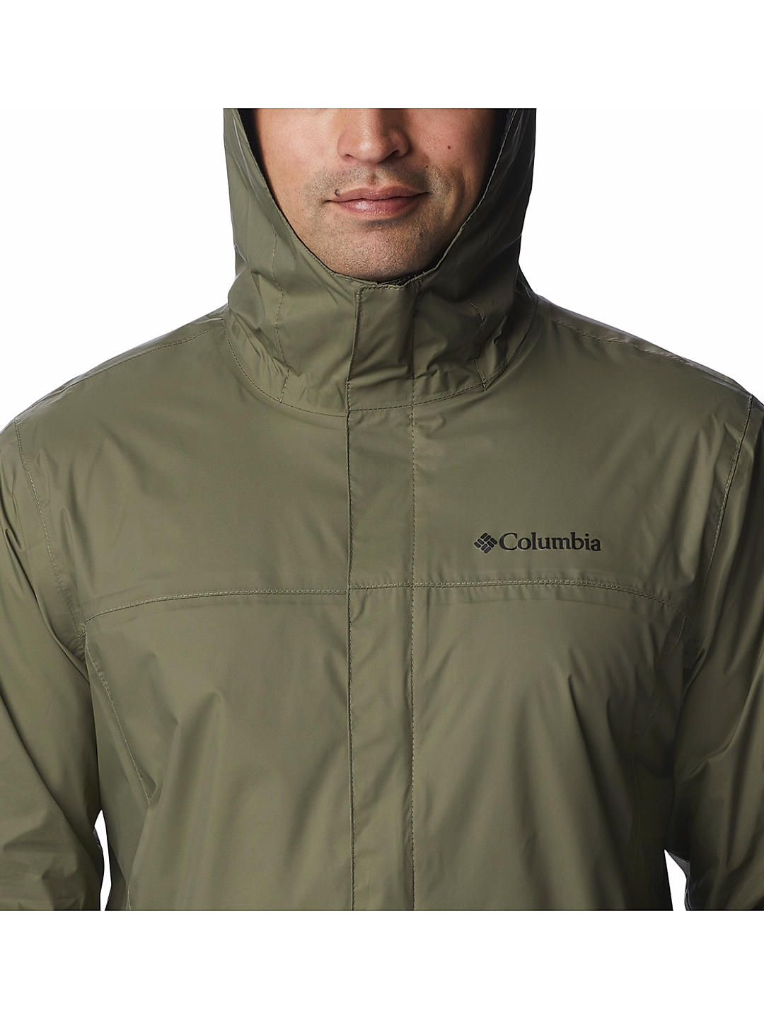 Buy Green Watertight II Jacket for Men Online at Columbia Sportswear ...
