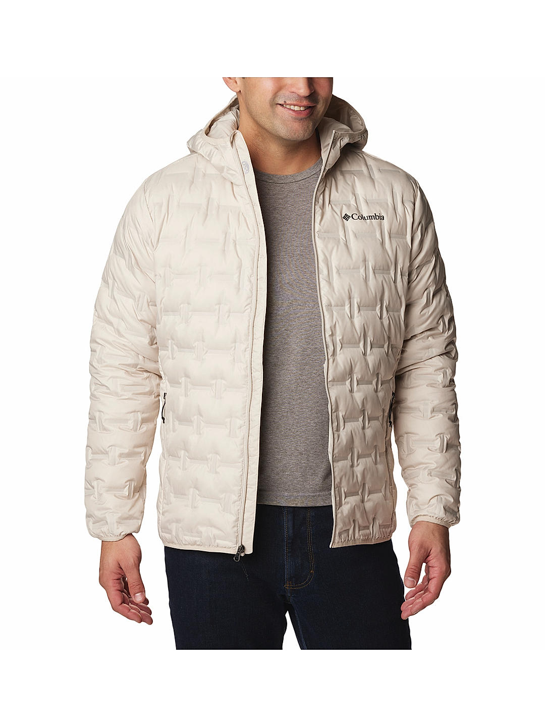 Buy FILA Men Basso Cream Jacket Online