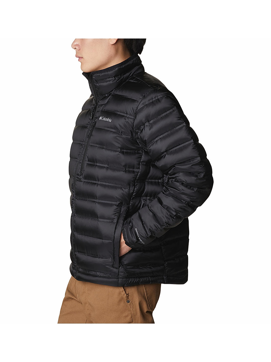 Warmest columbia hot sale mens jacket