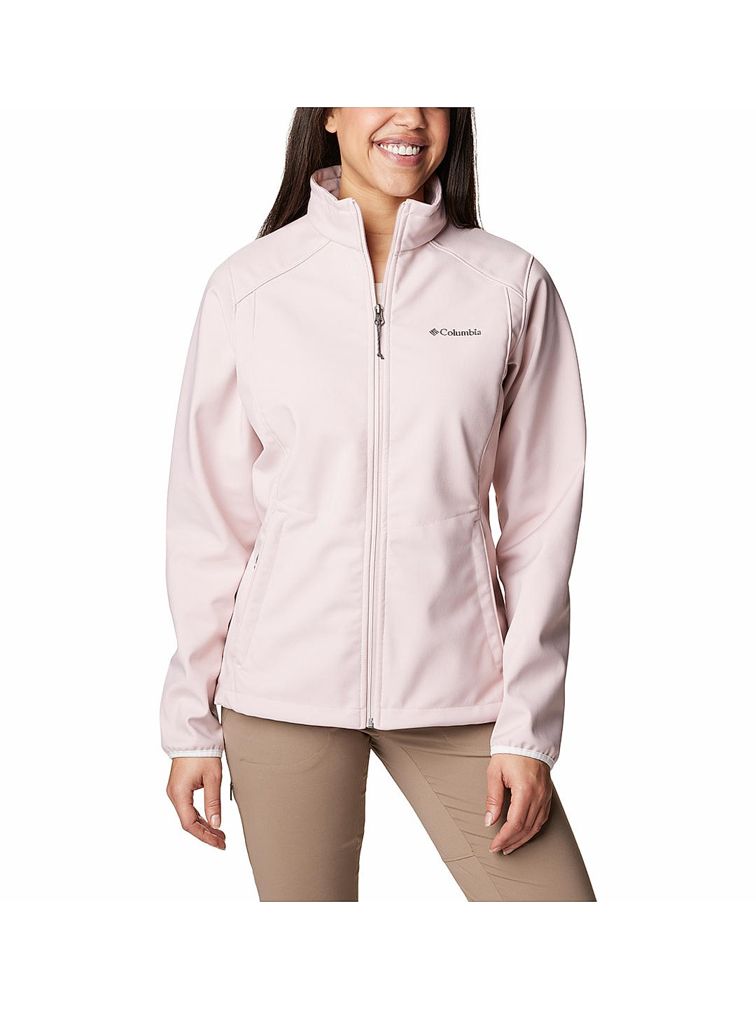 Women's columbia kruser deals ridge softshell jacket