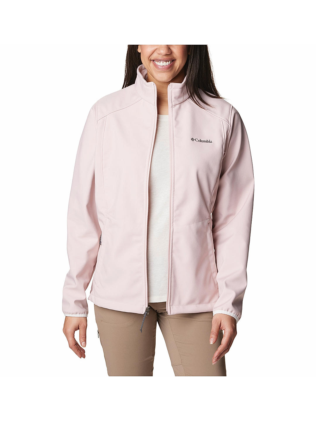 Buy Red Kruser Ridge II Softshell for Women Online at Columbia Sportswear