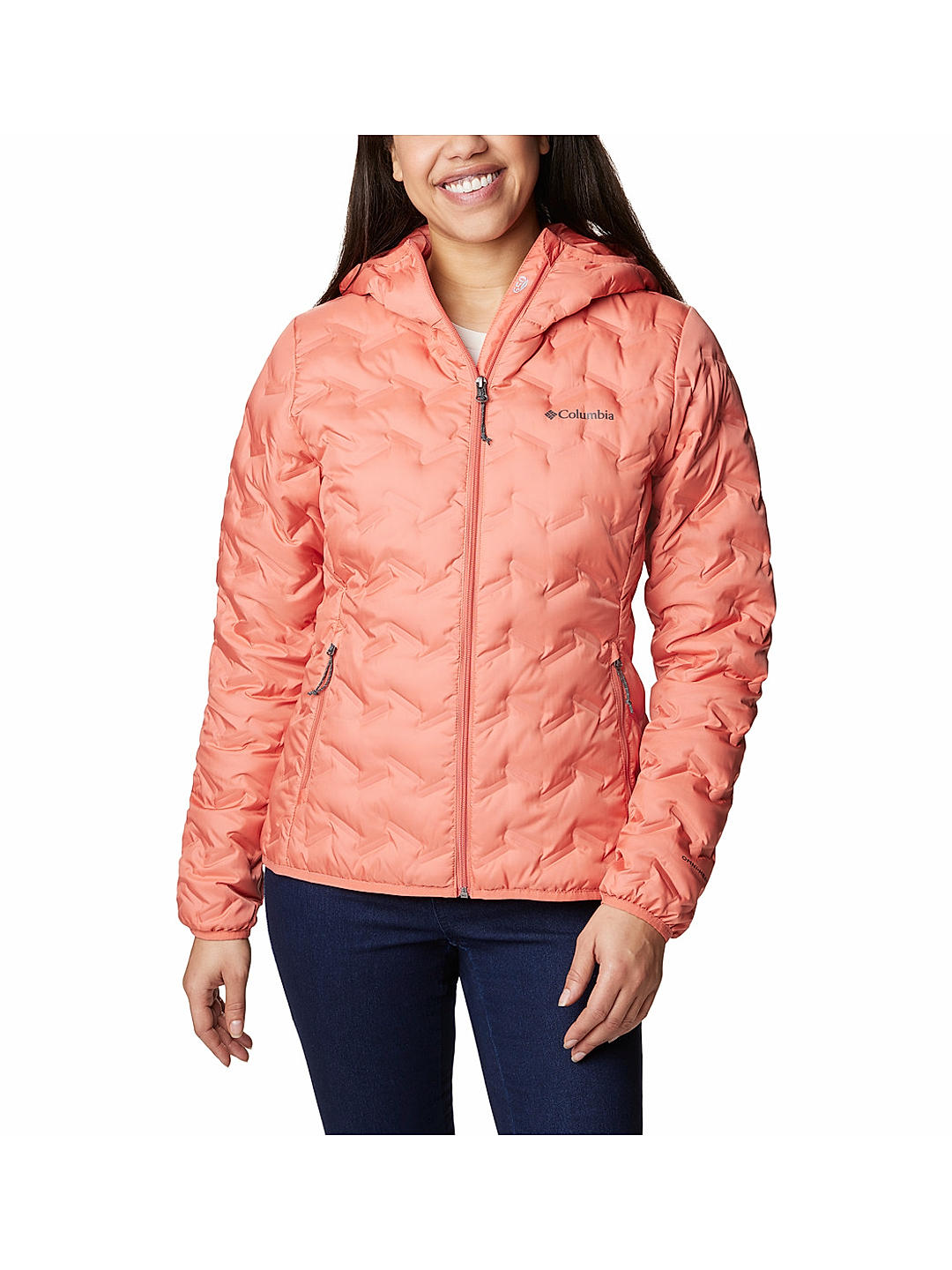 Light on sale orange jacket