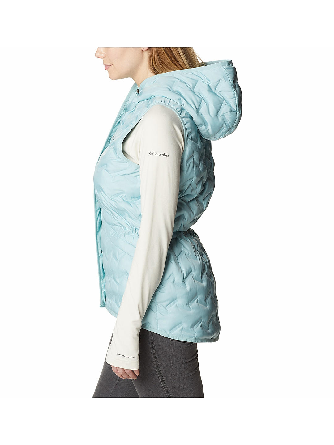 Columbia hot sale omni vest