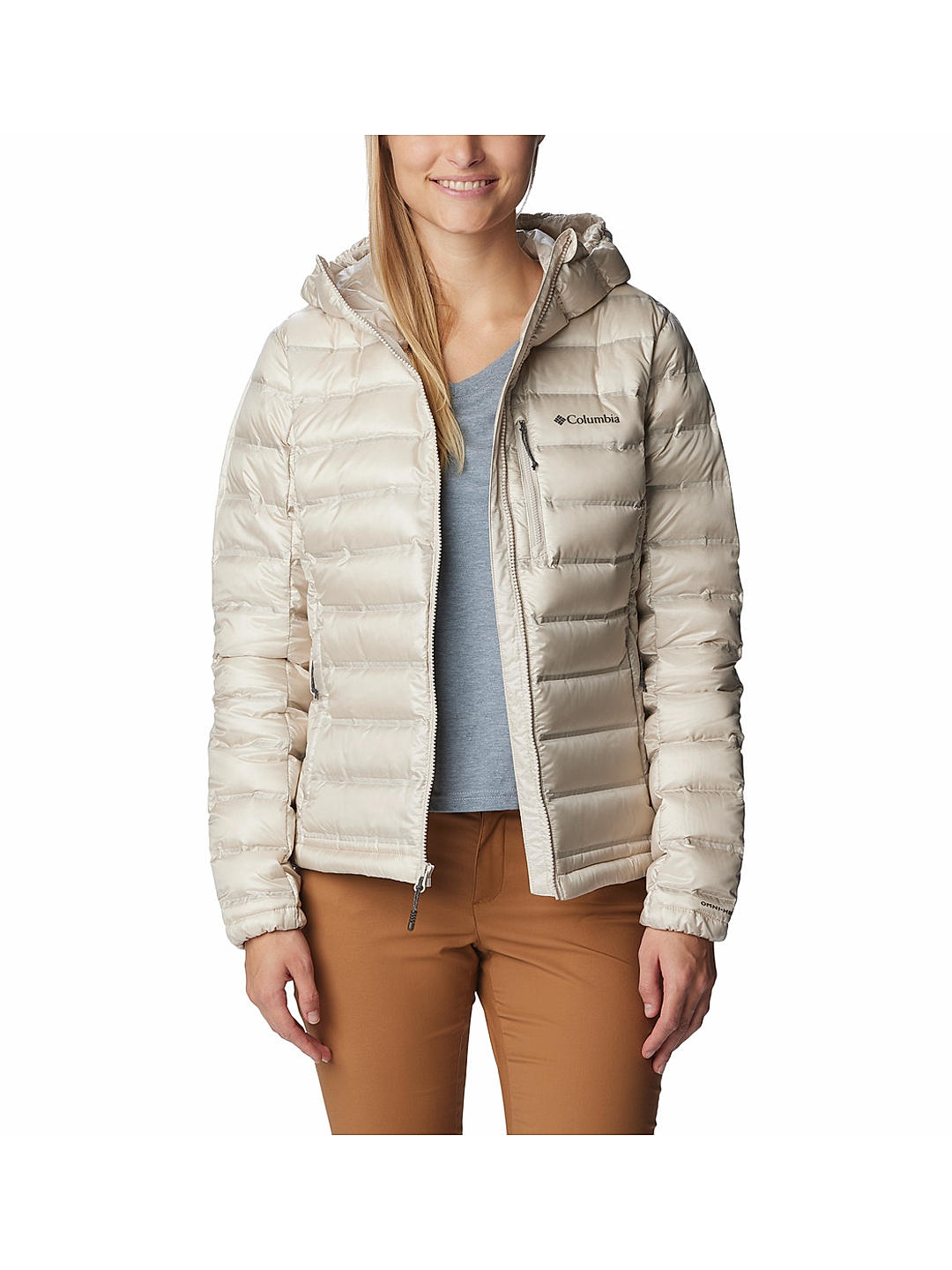 Women's Heavenly™ Long Hooded Jacket - Plus Size | Columbia Sportswear-atpcosmetics.com.vn