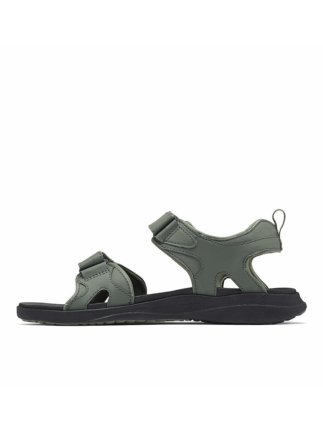 Tommy Hilfiger x Vacation Double Strap Buckle Sandals | Grey | Tommy  Hilfiger