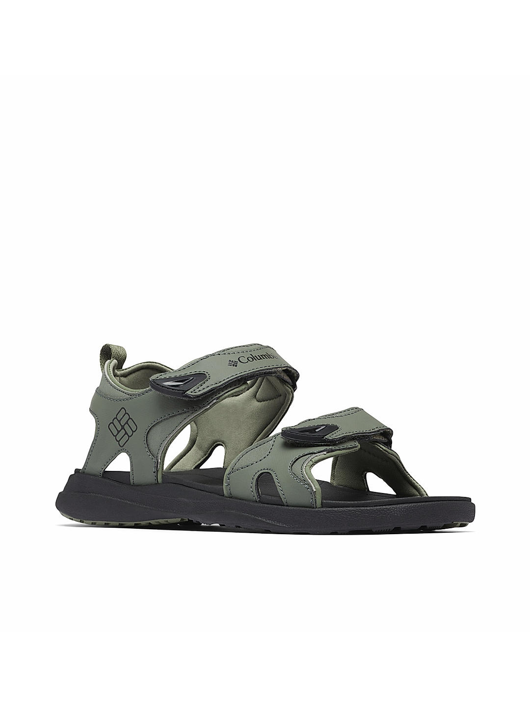 Mens two strap online sandals