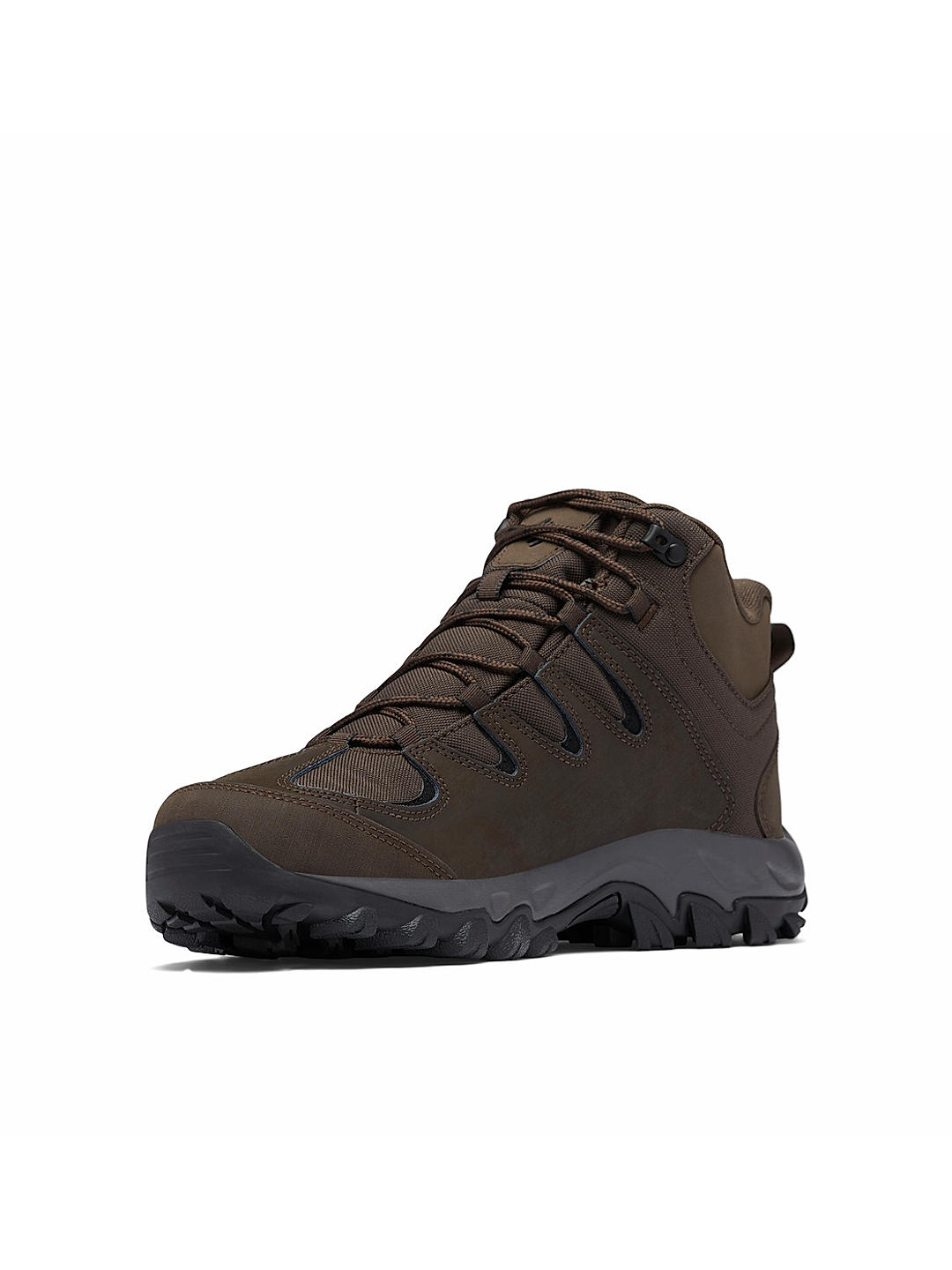 Columbia men's buxton peak mid waterproof hiking boot sale