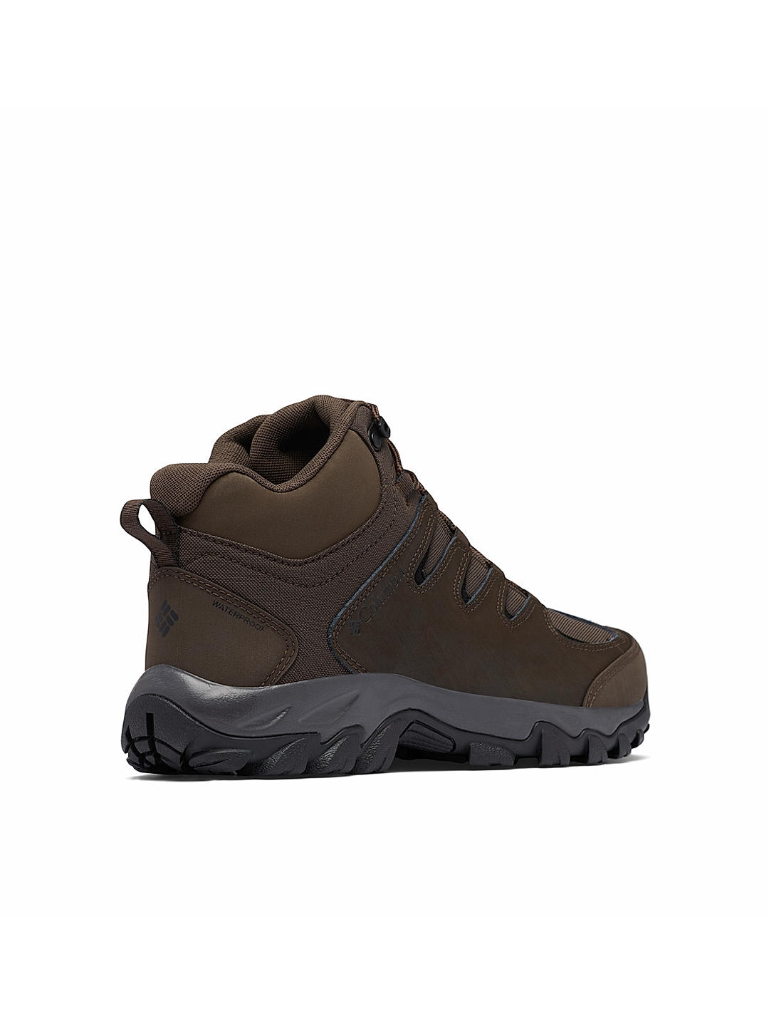 Columbia men's buxton peak mid waterproof hiking boot sale