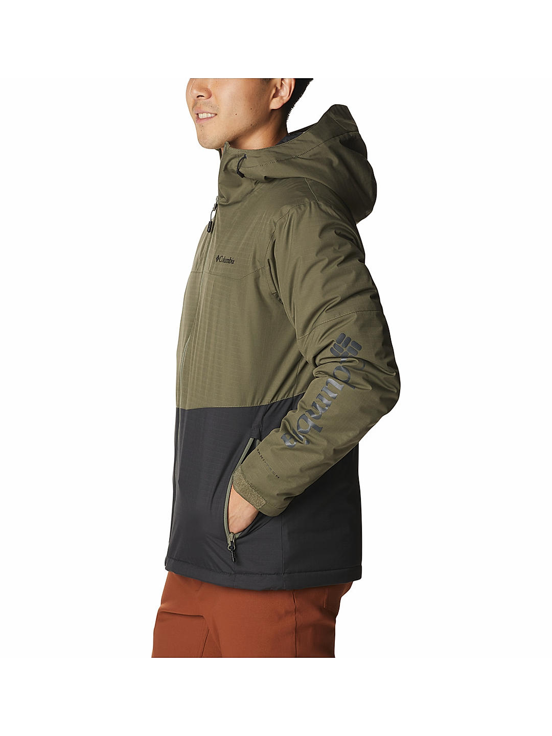 Buy Green Point Park Insulated Jacket for Men Online at Columbia ...