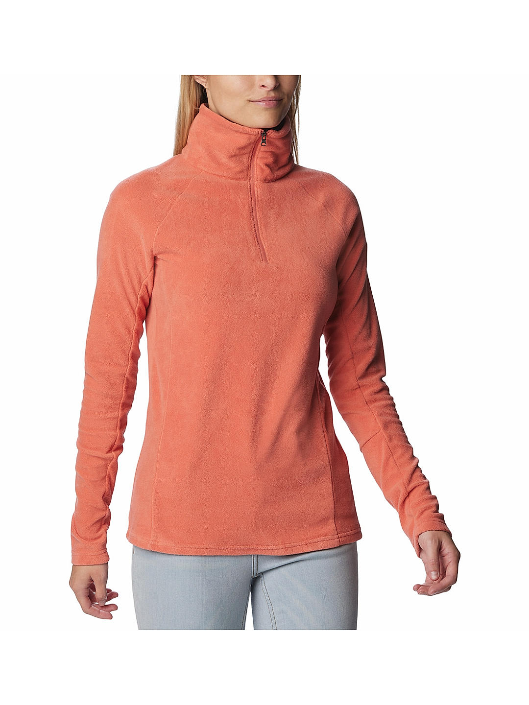 Columbia Women's Glacial IV 1/2 Zip Fleece.