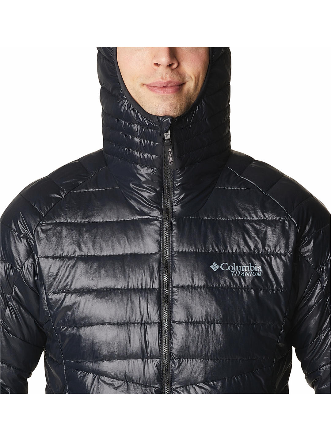 Columbia Men's Watertight™ II Waterproof Rain Jacket - Black — Dave's New  York