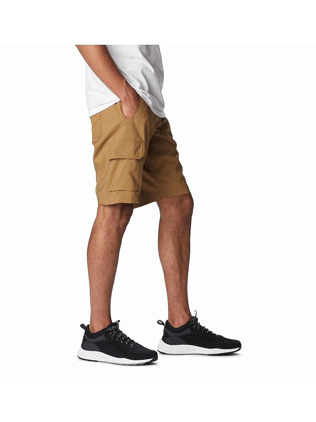 Columbia mens khaki on sale shorts