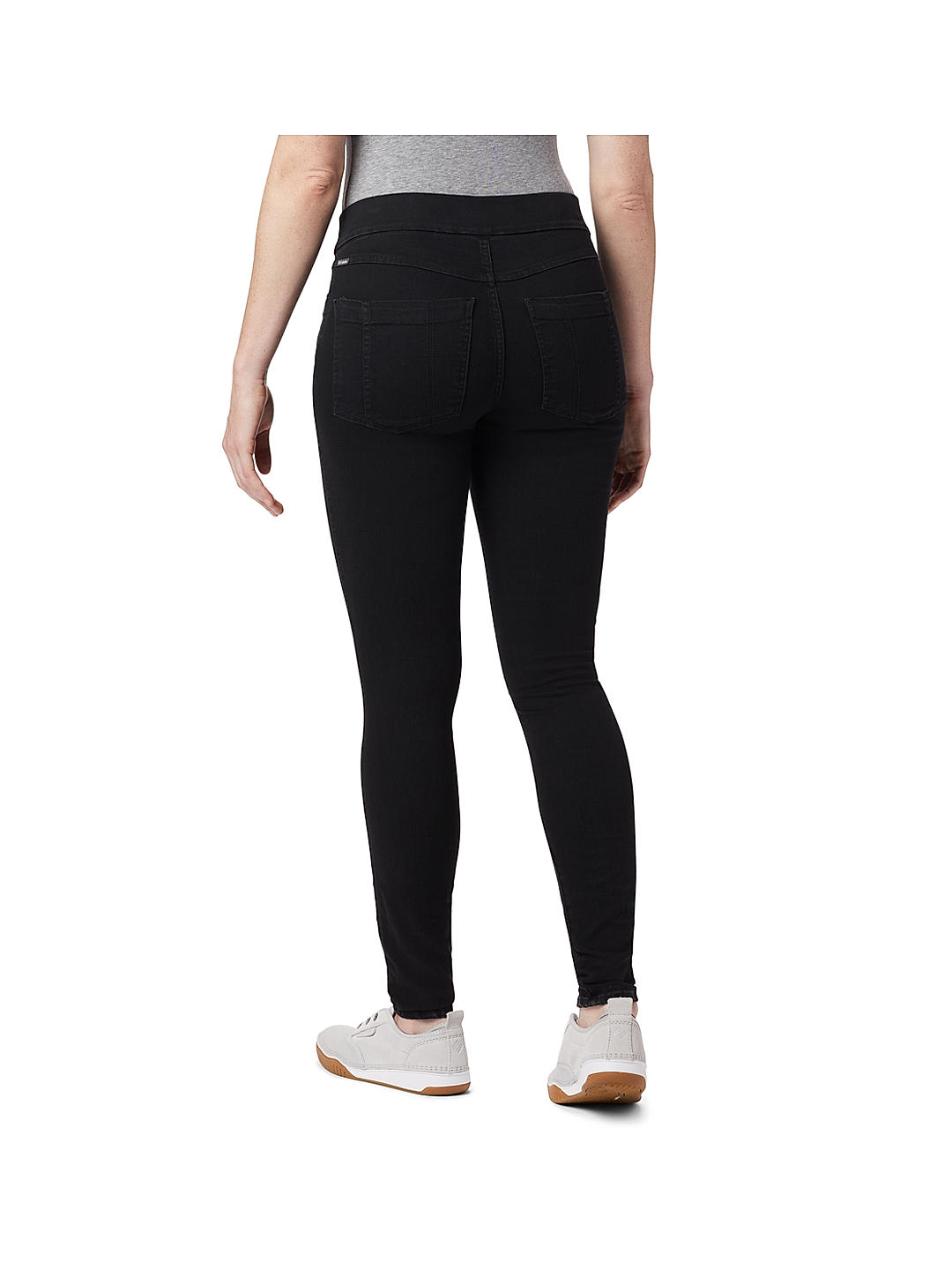 Women Skinny Jeggings Black Stretchy Sexy Pants Leggings Jeans Soft Small  Medium - Walmart.com