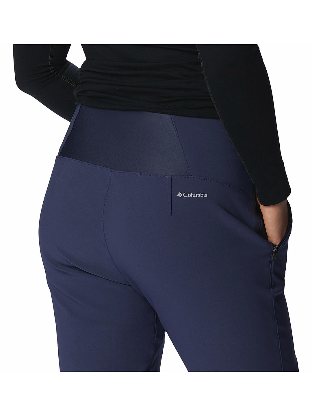 Buy Blue Back Beauty Passo Alto Ii Heat Pant for Women Online at