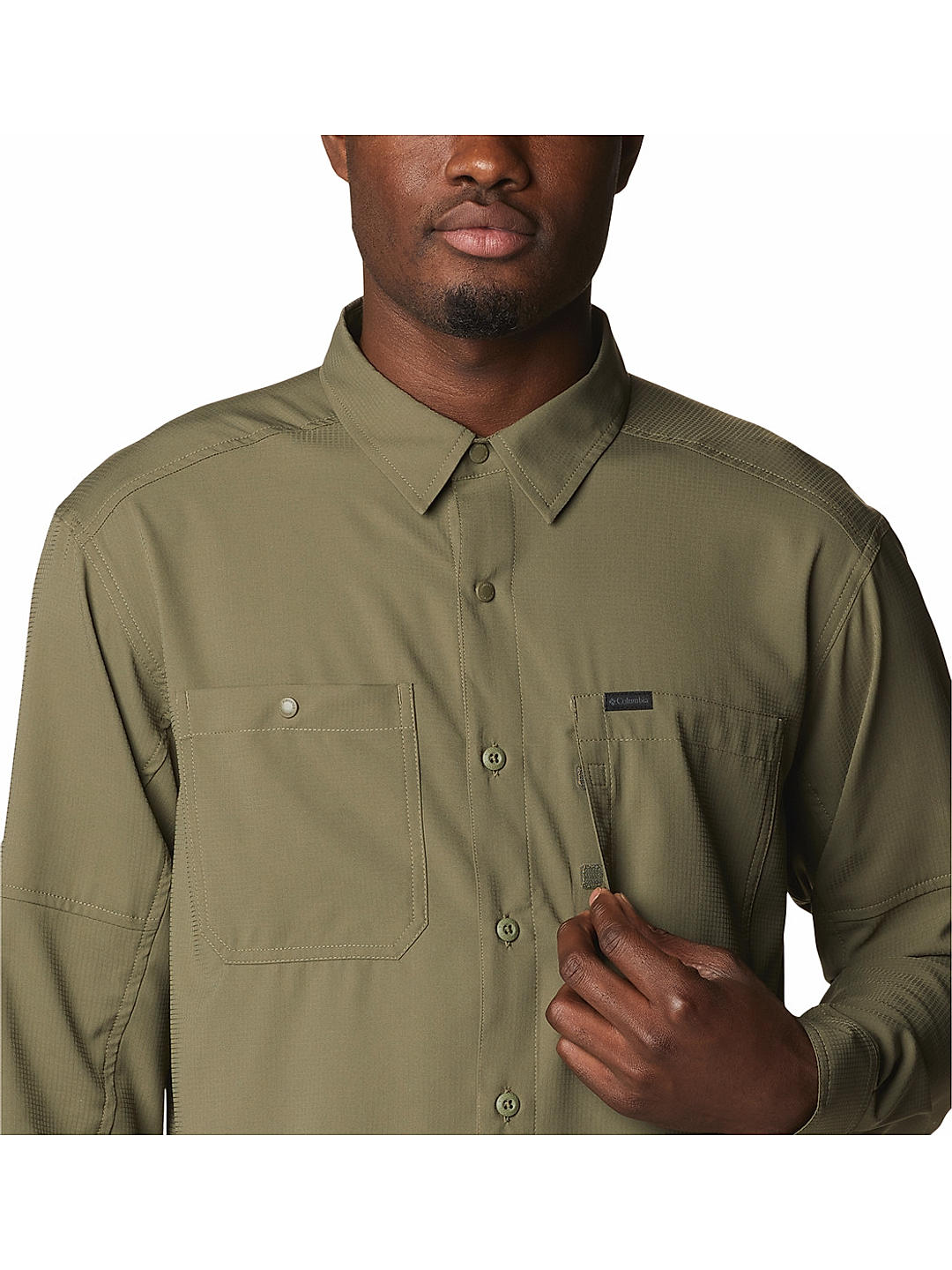 Columbia Silver Ridge Utility Lite Long-Sleeve Shirt - Men's - Clothing