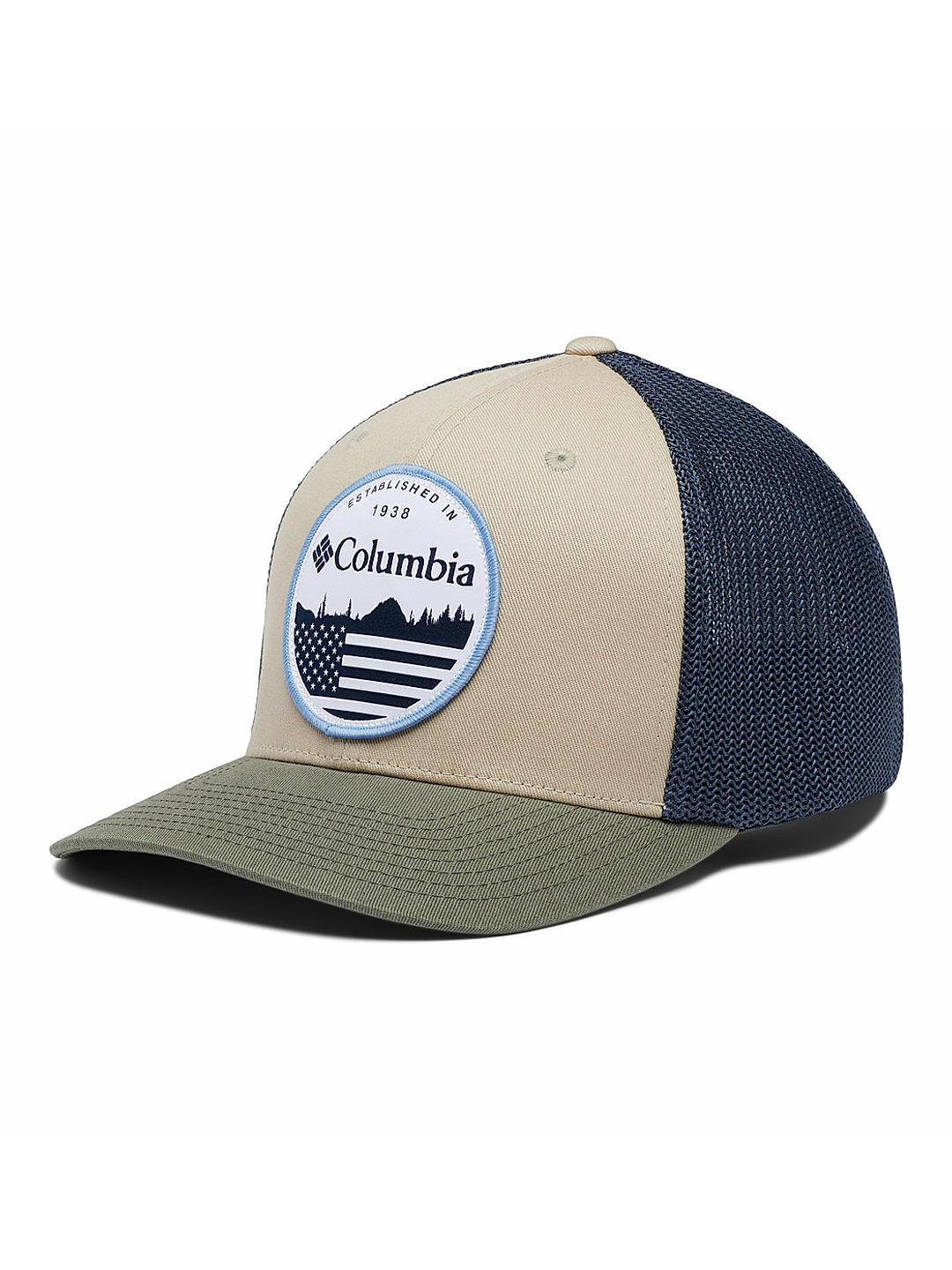 Columbia cheap mesh ballcap