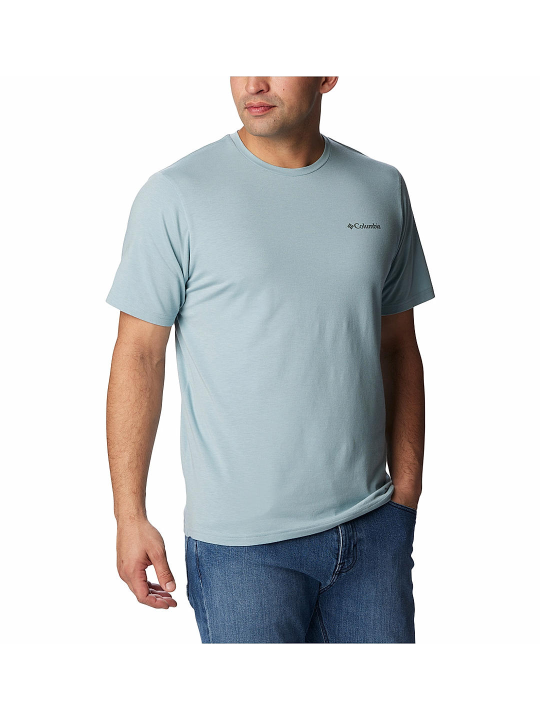 Buy Blue Sun Trek Short Sleeve Tee for Men Online at