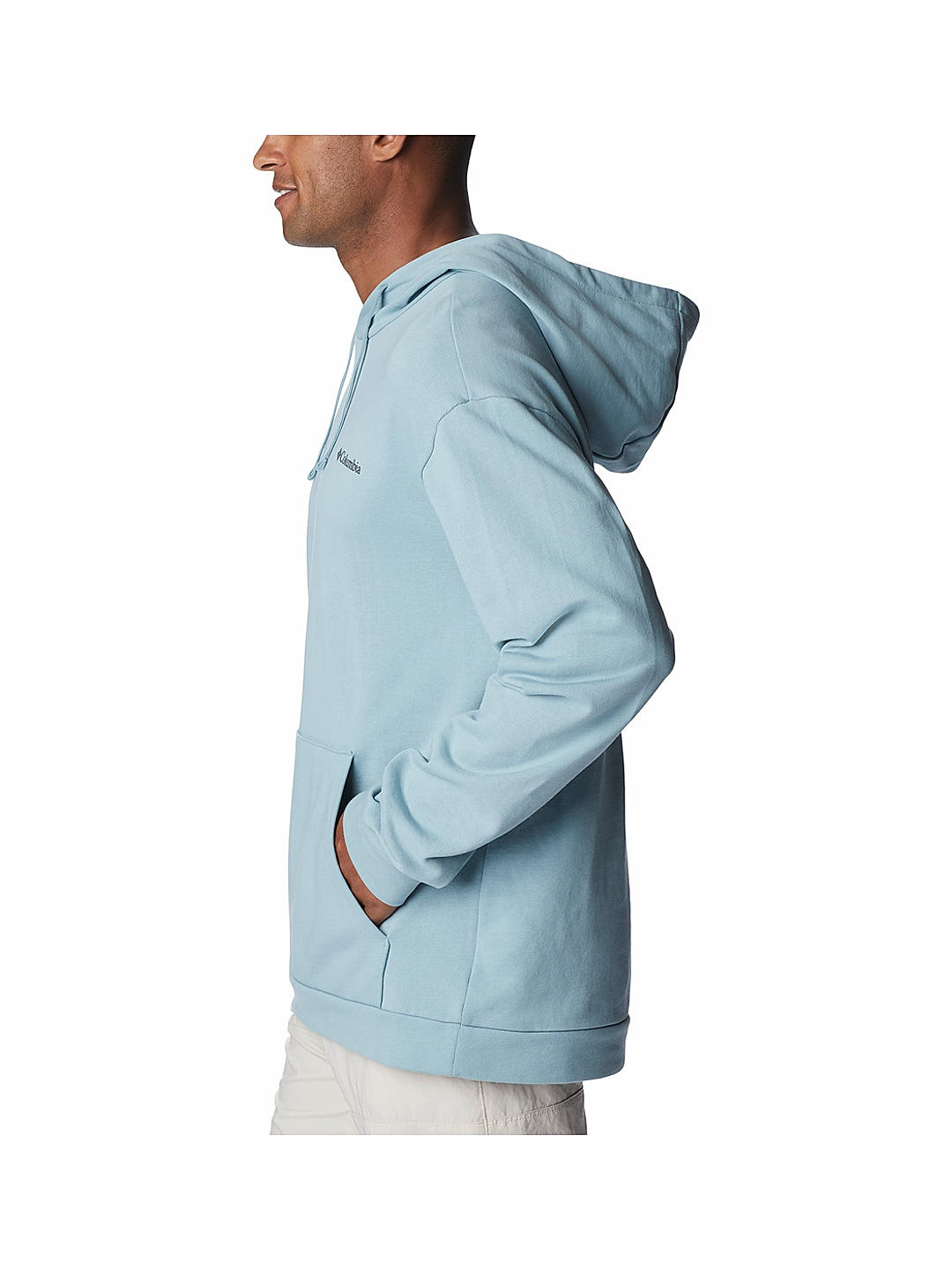 Buy Blue Break It Down Hoodie for Men Online at Columbia 