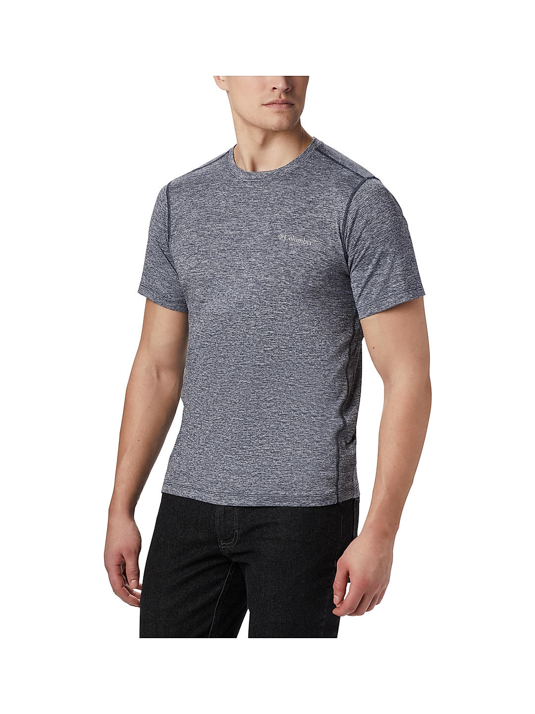Buy Blue Deschutes Runner Short Sleeve Shirt for Men Online at Columbia  Sportswear