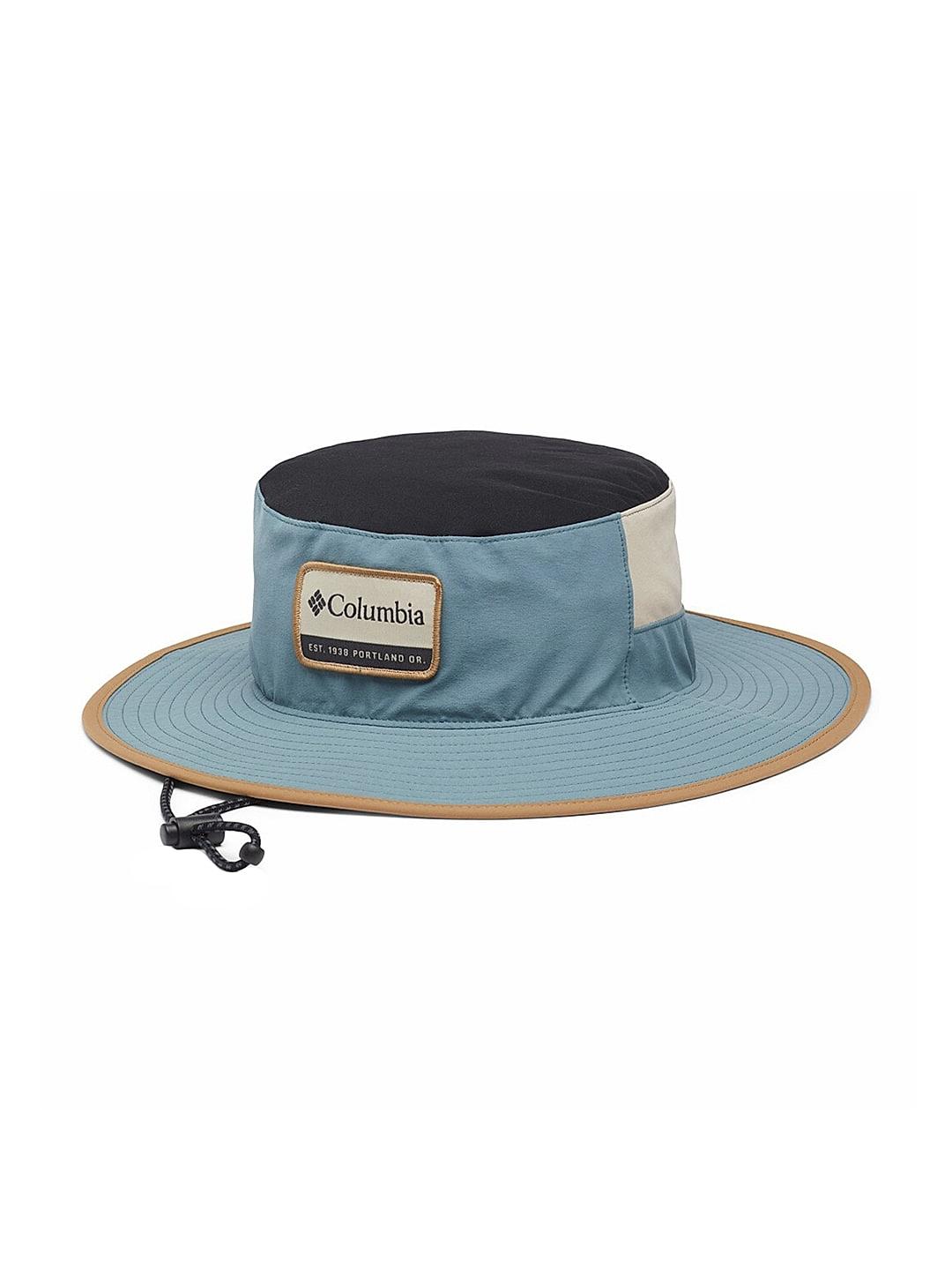 Columbia Unisex Blue Broad Spectrum Booney Hat