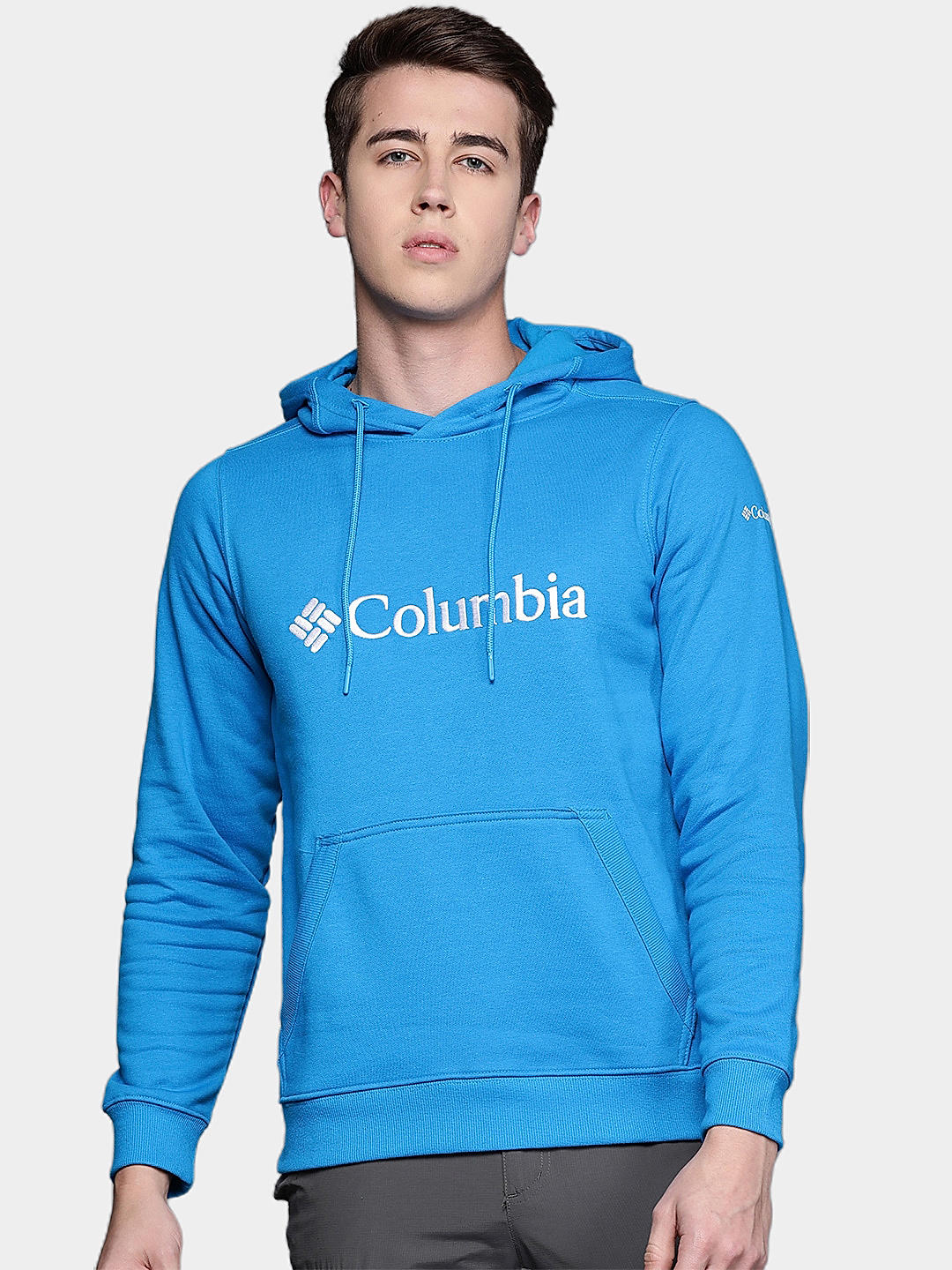 Columbia Men's Csc Basic Logo II Hoodie : Buy Online at Best Price in KSA -  Souq is now : Fashion