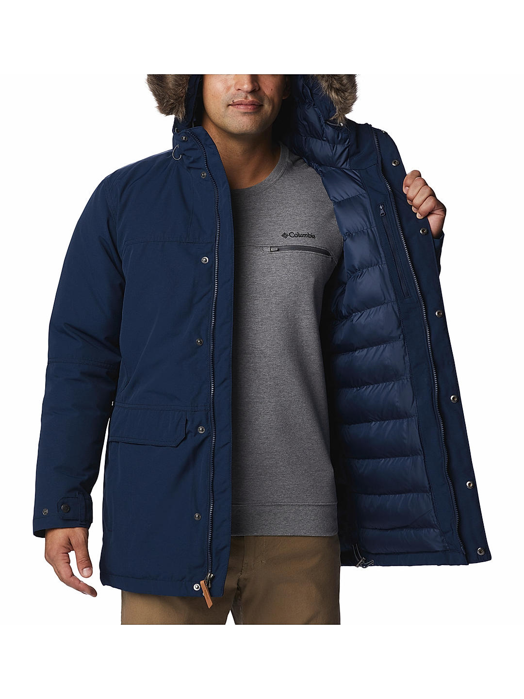 Columbia shops sportswear parka