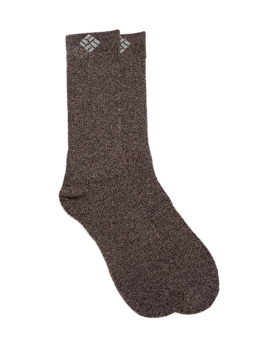 Buy Grey Socks Mn 2P Wool Thermal Crew for Men and Women Online at Columbia  Sportswear