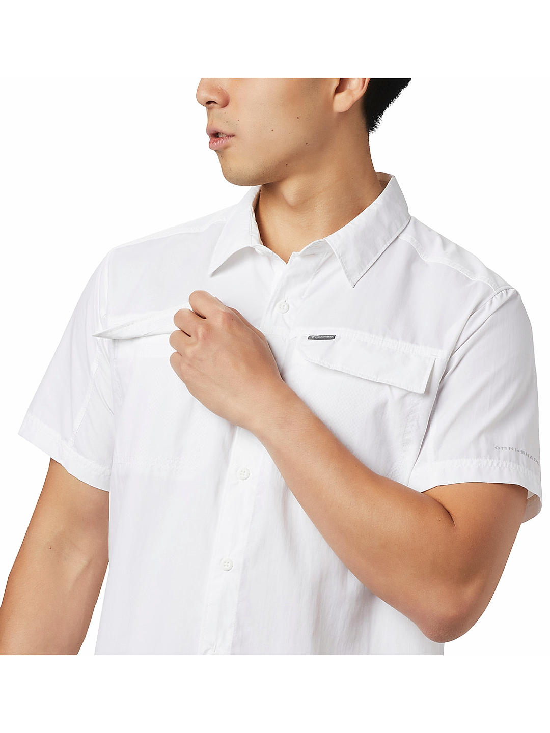 19 Signature Columbia Short Sleeve Shirt