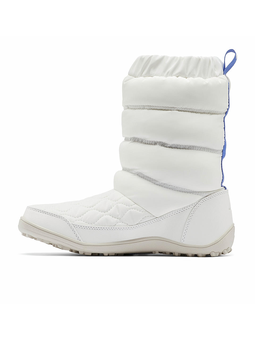 Columbia deals white boots