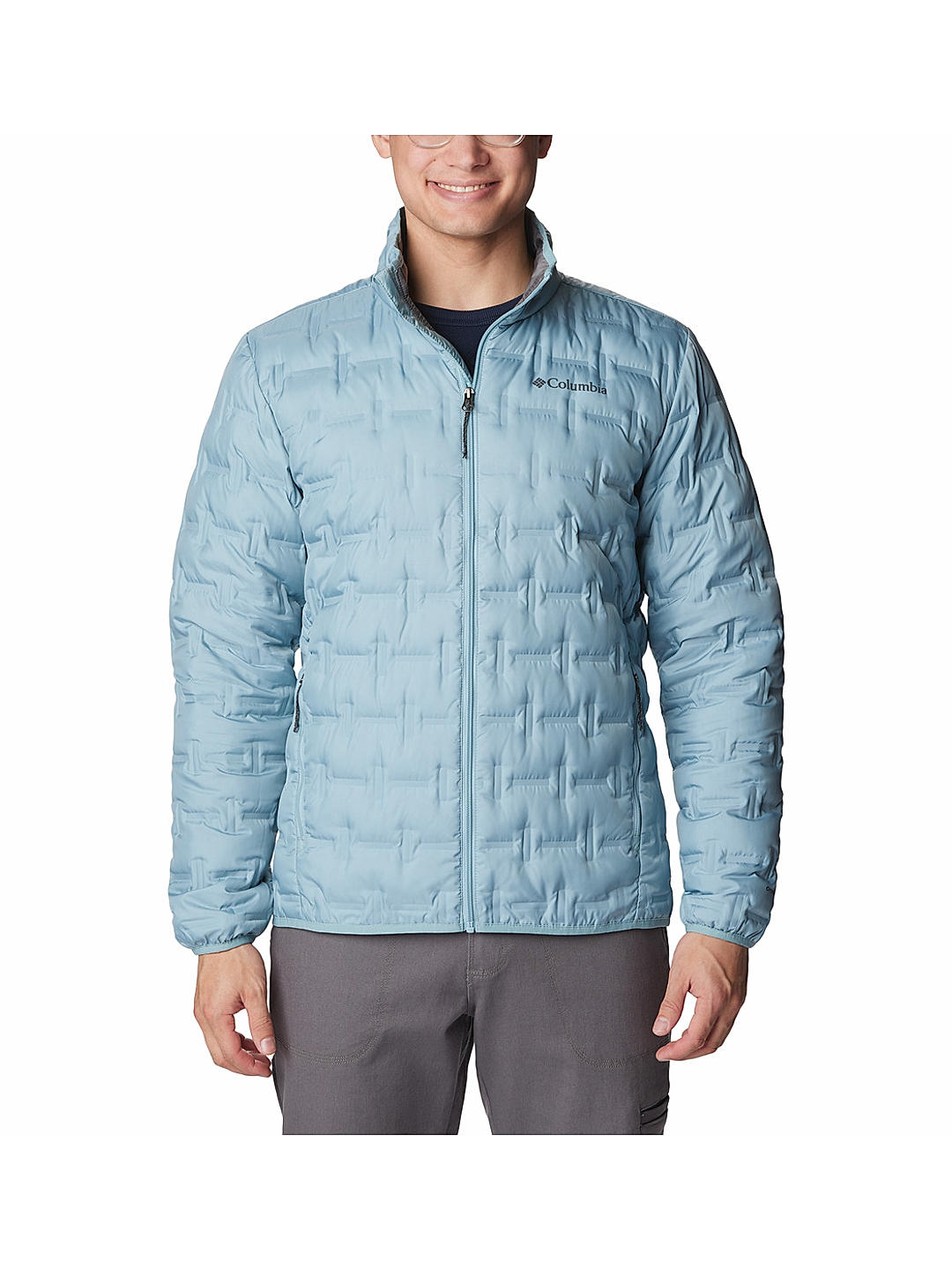 Columbia Pike Lake™ II Hooded Down Jacket - Black - 2050931-010