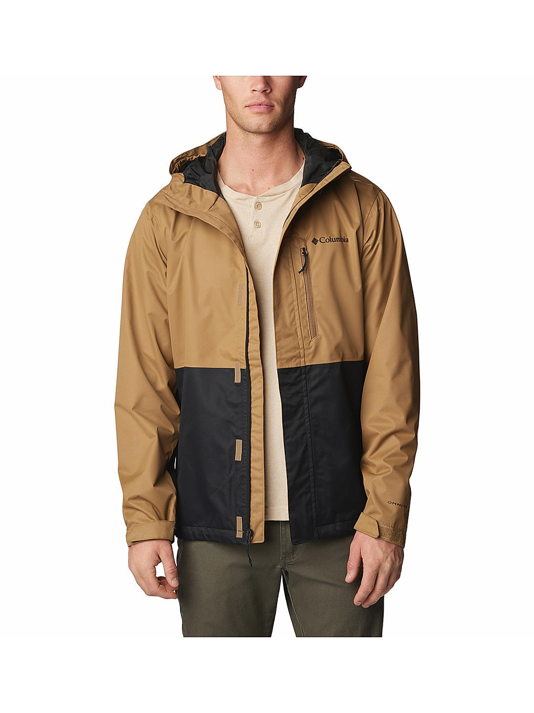 Buy Brown Hikebound Jacket for Men Online at Columbia Sportswear | 518119
