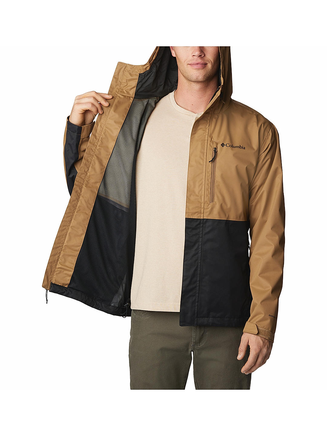 Buy Brown Hikebound Jacket for Men Online at Columbia Sportswear