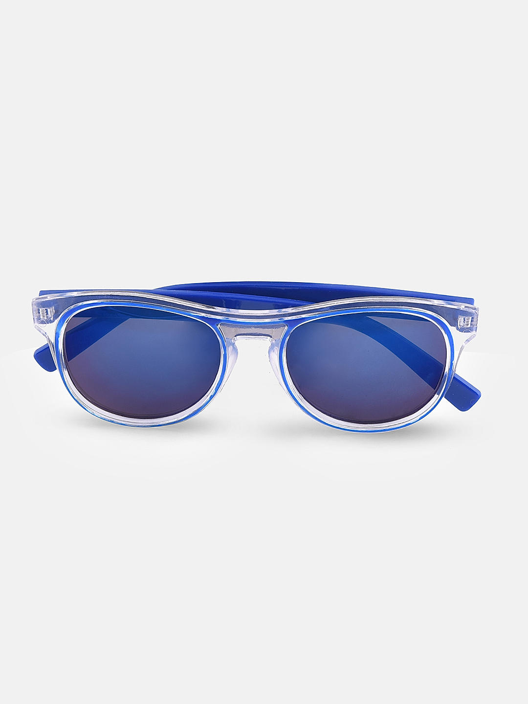 Kids Uv400 Protect Sunglasses Summer Round Anti-uv Sunglasses | Fruugo BH