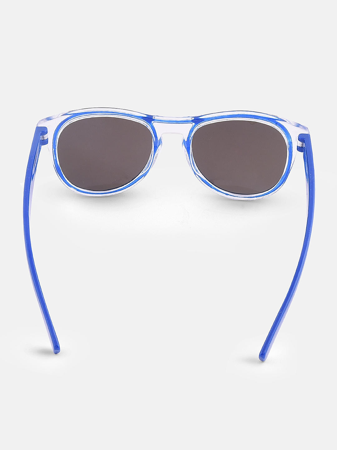 Ray-Ban Aviator Gradient Sunglasses (Blue Gradient Lens, Blue Frame) in  Kanpur at best price by Sagar Optical - Justdial