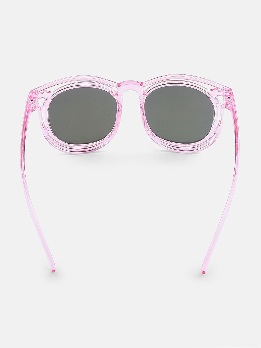 Hello Kitty x MVMT Trap Sunglasses (Petal Blush)