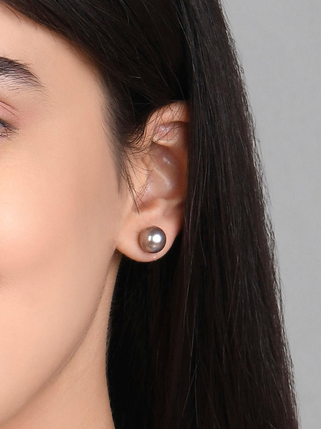 Pearl Stud Earring for Girls | FashionCrab.com
