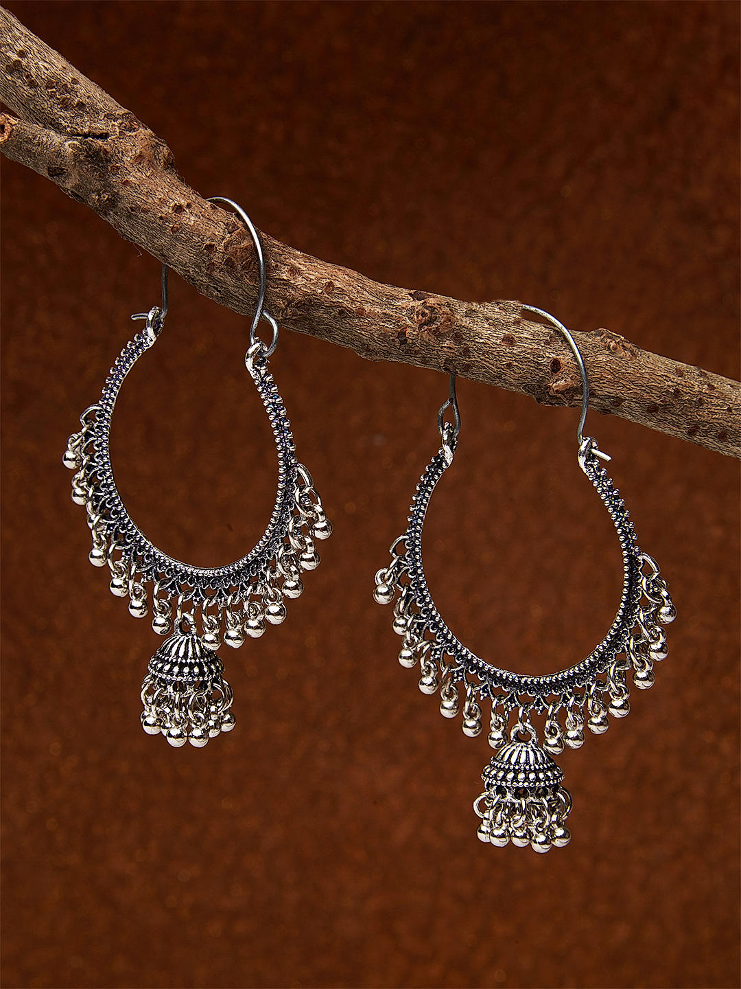 Buy Chidambaram Covering Gold Plated Daily Use Guarantee Jhumkas Earrings  Online