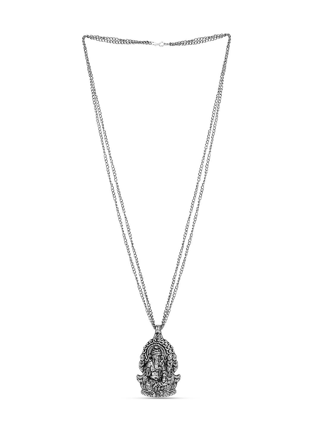 Sterling Silver Figaro Chain Necklace, Dainty Jewelry for Women – AMYO  Jewelry