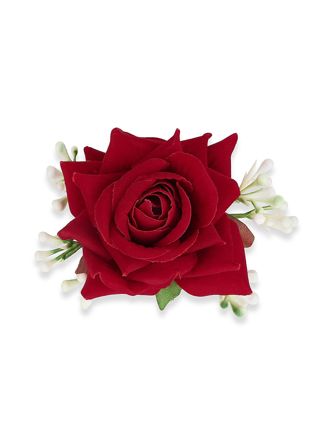 Buy Rose Hair Clip Online In India  Etsy India