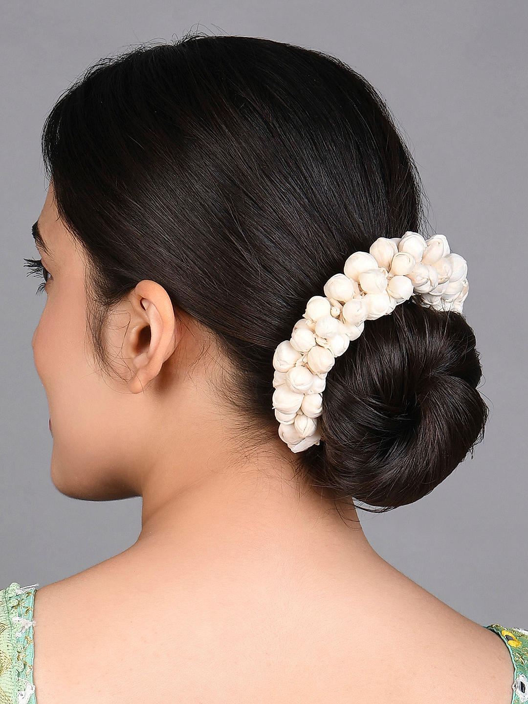 Buy online White Floral Hair Accessory from accessories for Women by  Silvermerc Designs for 609 at 71 off  2023 Limeroadcom